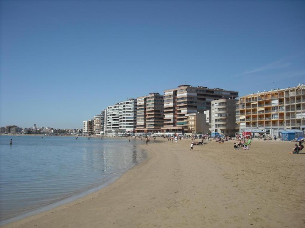 Bonito Apartamento En Torrevieja Exterior photo
