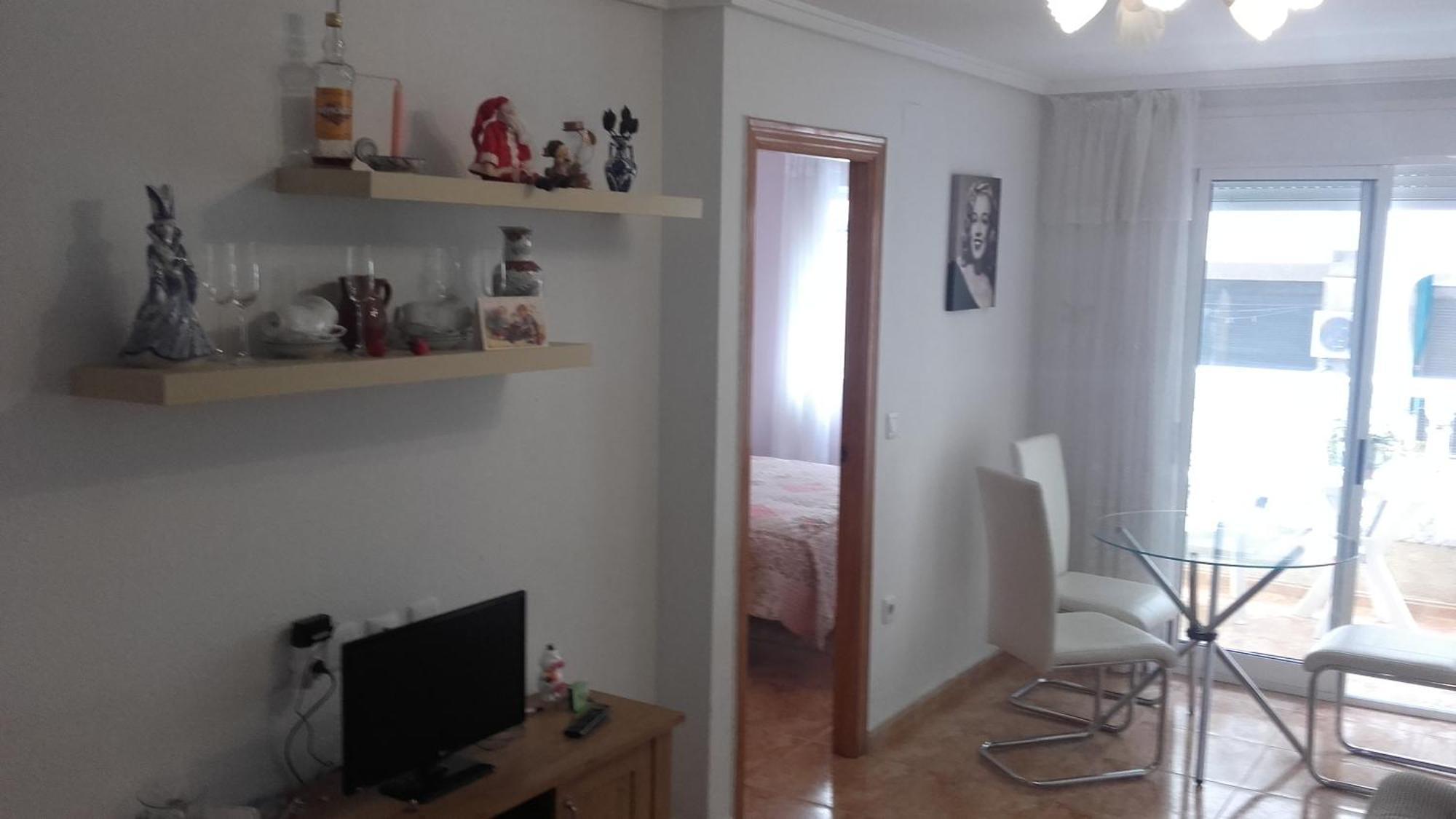 Bonito Apartamento En Torrevieja Exterior photo