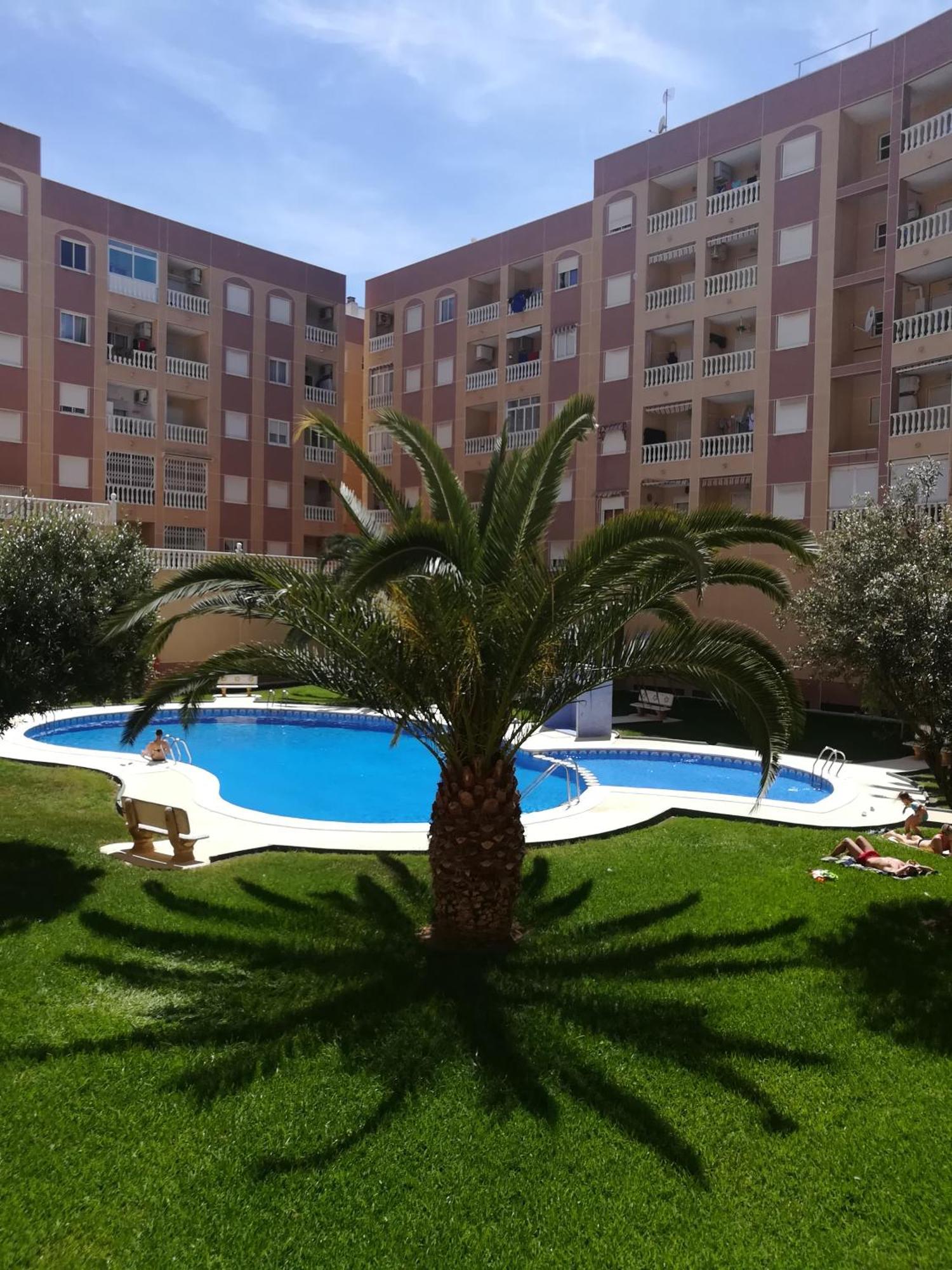 Bonito Apartamento En Torrevieja Exterior photo